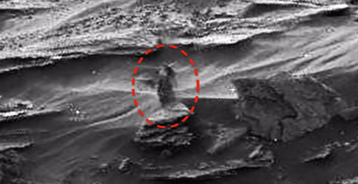 Η NASA Δημοσιοποίησε Εικόνες Από τον Άρη - Το υλικό θα σας εκπλήξει... [photo+video] - Φωτογραφία 3