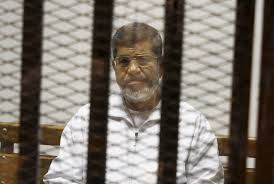 Έφεση κατά της καταδίκης του σε θάνατο άσκησε ο πρώην πρόεδρος της Αιγύπτου Μόρσι - Φωτογραφία 1