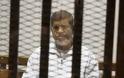 Έφεση κατά της καταδίκης του σε θάνατο άσκησε ο πρώην πρόεδρος της Αιγύπτου Μόρσι