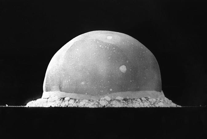 Όλες οι πυρηνικές εκρήξεις από το 1945 έως σήμερα σε ένα εκπληκτικό βίντεο... - Φωτογραφία 2