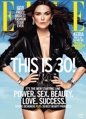 Η Keira Knightley αποκάλυψε επιτέλους το όνομα της κόρης της - Φωτογραφία 2