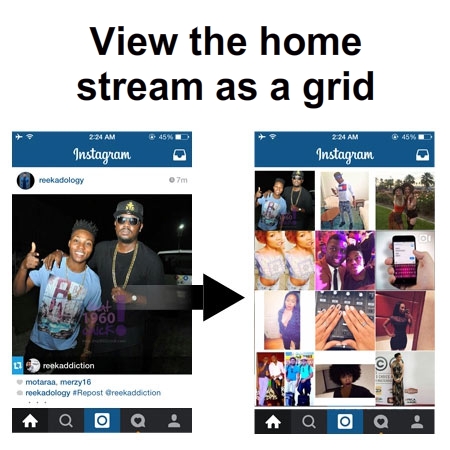 igSpeedster: Cydia tweak free...Διαχειριστείτε πολλαπλούς λογαριασμούς του Instagram - Φωτογραφία 4