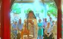 Δεκαπενταύγουστος στην Ιερά Μονή Μεταμορφώσεως του Σωτήρος Ναυπάκτου [video]