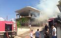 Πυρκαγιά σε αποθήκη στον Αχινό [photos] - Φωτογραφία 4