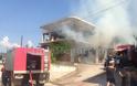 Πυρκαγιά σε αποθήκη στον Αχινό [photos] - Φωτογραφία 5
