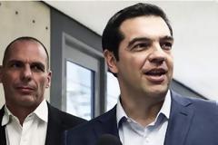 ΝΕΑ καρφιά Βαρουφάκη για Τσίπρα: Σκλαβώνεις τους Ελληνες με το νέο μνημόνιο [photo]