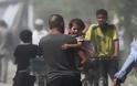 Συρία: Νέο μακελειό με 96 νεκρούς ανάμεσα τους και πολλοί άμαχοι