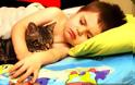 Πώς οι γάτες επηρεάζουν την απόδοση των παιδιών