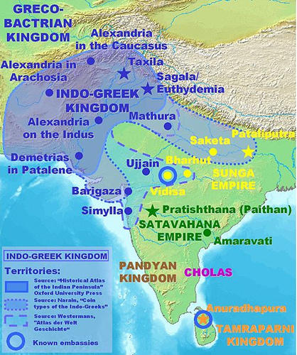Άγνωστη ιστορία: Στράτων Β' ο Σωτήρ, ο τελευταίος ηγεμόνας του Ελληνικού βασιλείου της Ινδίας - Φωτογραφία 3