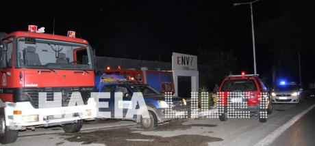 Ηλεία: Παρανάλωμα του πυρός το club Envy στην Ζαχάρω - Φωτογραφία 2