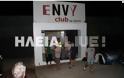 Ηλεία: Παρανάλωμα του πυρός το club Envy στην Ζαχάρω