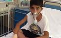 Θεσσαλονίκη: Η ιστορία του 12χρονου πρόσφυγα με το ένα νεφρό που συγκλονίζει...