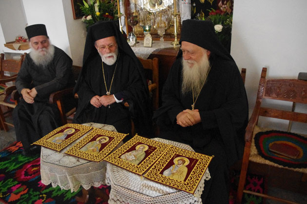 6962 - Προεόρτια στην Ιερά Μονή Κουτλουμουσίου - Φωτογραφία 9