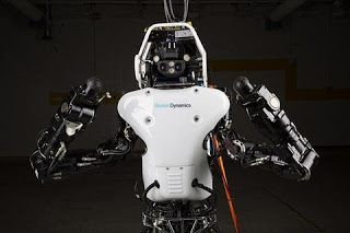 Το ανθρωποειδές ρομπότ της Google που τρέχει σαν άνθρωπος - Φωτογραφία 1