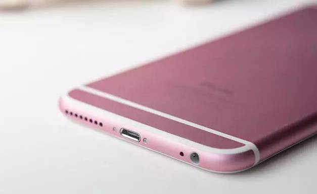 Εικόνες με υποτιθέμενο ροζ iphone 6S δημοσιεύτηκαν - Φωτογραφία 1