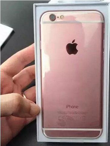 Εικόνες με υποτιθέμενο ροζ iphone 6S δημοσιεύτηκαν - Φωτογραφία 2