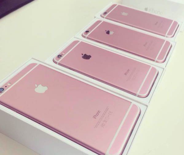Εικόνες με υποτιθέμενο ροζ iphone 6S δημοσιεύτηκαν - Φωτογραφία 3