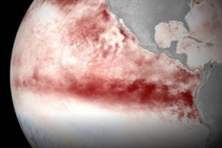 ΕΡΧΕΤΑΙ τεράστιο Ελ Νίνιο - Θα επηρεάσει τον καιρό σε όλο τον κόσμο - Φωτογραφία 1