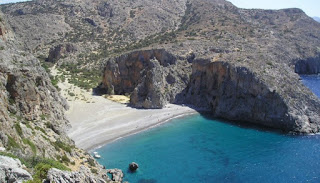 Οι... άσημοι μικροί παράδεισοι της Κρήτης - Φωτογραφία 1