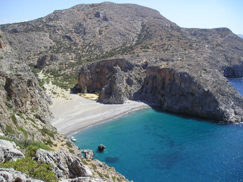 Οι... άσημοι μικροί παράδεισοι της Κρήτης - Φωτογραφία 5