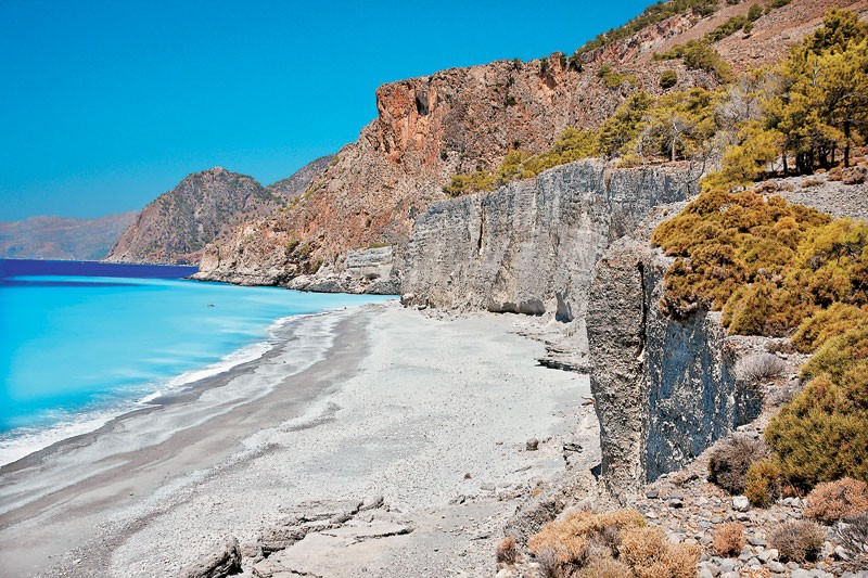 Οι... άσημοι μικροί παράδεισοι της Κρήτης - Φωτογραφία 8