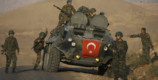 Τουρκία: Οκτώ στρατιώτες σκοτώθηκαν σε έκρηξη βόμβας - Φωτογραφία 1