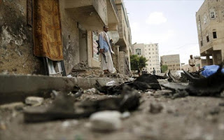 Καμπανάκι OHE: Πάνω από 1.000 παιδιά έχουν σκοτωθεί ή τραυματιστεί από τις συγκρούσεις στην Υεμένη - Φωτογραφία 1