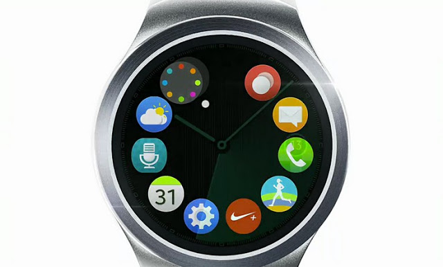 Η Samsung παρουσίασε ένα τρέιλερ του αντιπάλου του Apple Watch με το Gear S2 - Φωτογραφία 1