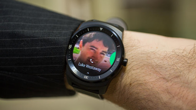 Μεγάλη αναβάθμιση για το LG G Watch R από το android - Φωτογραφία 1