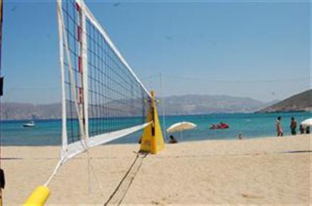 Ναύπακτος: 6ο τουρνουά beach volley - Φωτογραφία 1