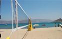 Ναύπακτος: 6ο τουρνουά beach volley