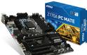Η MSI λανσάρει την mainstream Z170A PC Mate μητρική