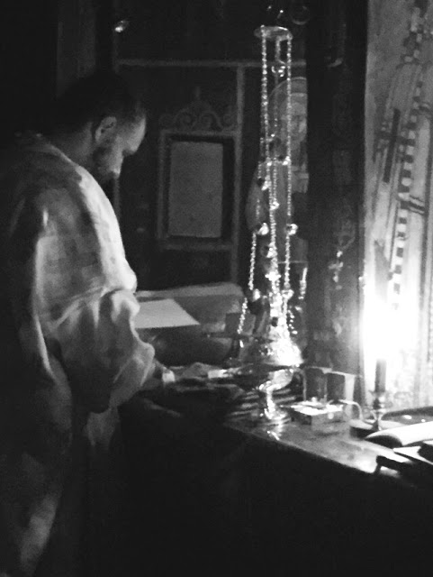 6973 - Φωτογραφίες από την Πανήγυρη στο Ιερό Χιλιανδαρινό Κελλί Μεταμόρφωσης του Σωτήρος (Πατερίτσα) - Φωτογραφία 8