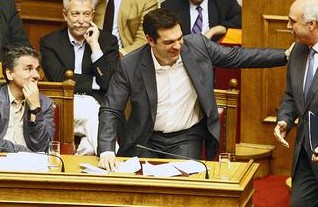 Κυβέρνηση: Ο κ. Μεϊμαράκης επιχειρεί να ροκανίσει τον χρόνο, ενώ ισχυρίζεται ότι είναι πολύτιμος - Λίγη σοβαρότητα δεν βλάπτει - Φωτογραφία 1