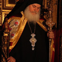 6974 - Ο Γέροντας Εφραίμ Βατοπαιδινός θα τελέσει Θεία Λειτουργία στην Ι.Μ. Γοργοεπηκόου στη Μάνδρα Αττικής - Φωτογραφία 1