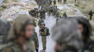 Συρία: Ο Ισραηλινός στρατός σκότωσε 5 παλαιστίνιους μαχητές - Φωτογραφία 1