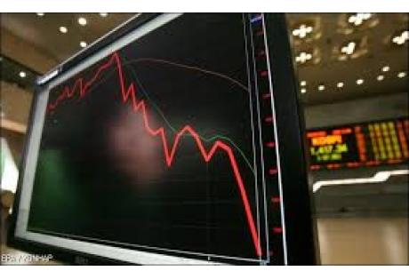 Μαύρη Παρασκευή για τον Dow Jones - Η μεγαλύτερη πτώση από το 2008 - Φωτογραφία 1