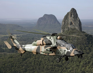 Νέα έκδοση για το επιθετικό ελικόπτερο Tiger της Airbus - Φωτογραφία 1