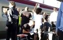 Γαλλία: Επίθεση ενόπλου σε τρένο - 2 τραυματίες [video]