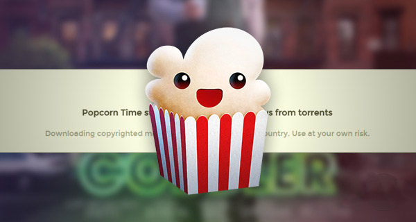 Η κινηματογραφική εταιρεία μηνύει τους χρήστες της εφαρμογής Popcorn Time - Φωτογραφία 1