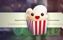 Η κινηματογραφική εταιρεία μηνύει τους χρήστες της εφαρμογής Popcorn Time