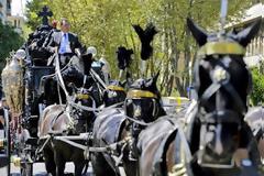 Σάλος στην Ιταλία: Ο αρχιμαφιόζος της Ρώμης που κηδεύτηκε με... τιμές Πρωθυπουργού [photos]