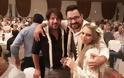 Πάντα άξιος! Ο Αλέξης Γεωργούλης κουμπάρος σε γάμο στην Κρήτη - Ποιον γνωστό σεφ πάντρεψε; [photos] - Φωτογραφία 2