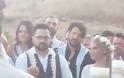 Πάντα άξιος! Ο Αλέξης Γεωργούλης κουμπάρος σε γάμο στην Κρήτη - Ποιον γνωστό σεφ πάντρεψε; [photos] - Φωτογραφία 3