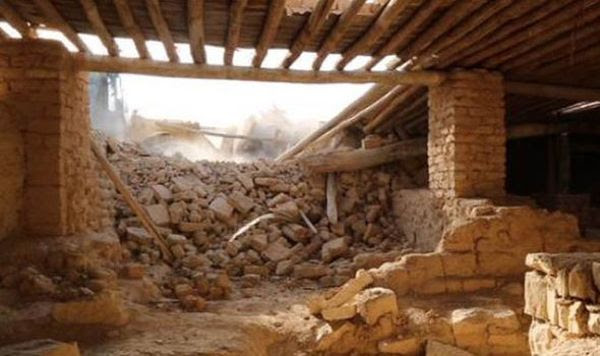 Το Ισλαμικό Κράτος κατέστρεψε μοναστήρι του 5ου αιώνα στη Συρία - Εικόνες θλίψης - Φωτογραφία 6
