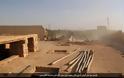 Το Ισλαμικό Κράτος κατέστρεψε μοναστήρι του 5ου αιώνα στη Συρία - Εικόνες θλίψης - Φωτογραφία 5