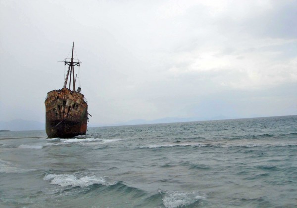 Διαβάστε την άγνωστη ιστορία πίσω από το ναυάγιο του Γυθείου [photos] - Φωτογραφία 3