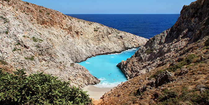 Κρήτη: Ο επίγειος Παράδεισος βρίσκεται στη δυτική πλευρά του νησιού - Φωτογραφία 12