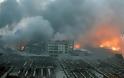 Ενας νεκρός από έκρηξη σε χημικό εργοστάσιο στην Κίνα