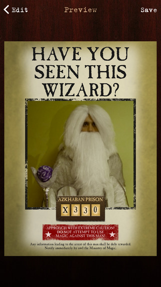 Wanted Poster Pro:  AppStore free today - Φωτογραφία 5